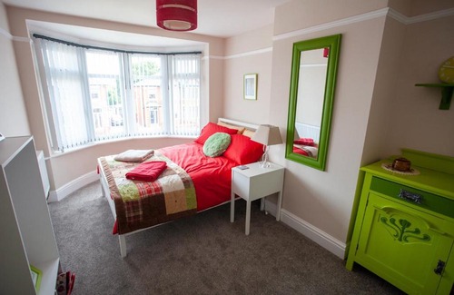 Higher Walton Casa | Quiet residence close to M6 Preston