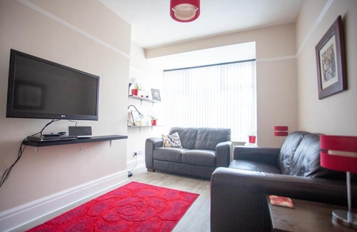 Higher Walton Casa | Quiet residence close to M6 Preston