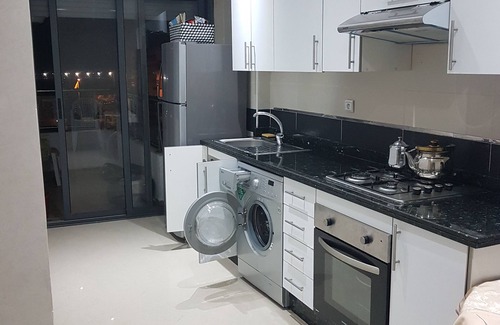 Bouznika Apartamento | Residencia tranquila "Perla"