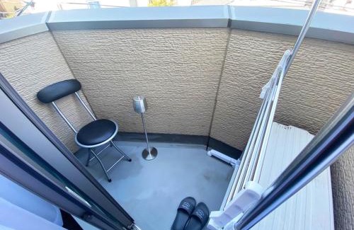 Morooka Apartamento | Quiet residential area with the local community