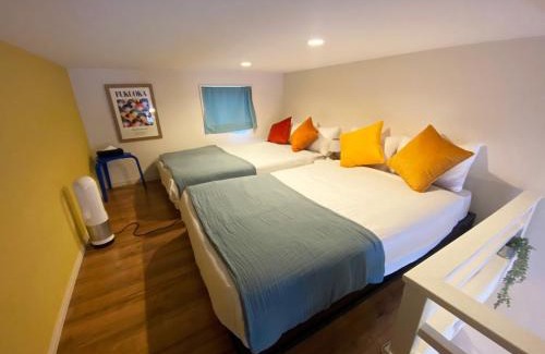 Morooka Apartamento | Quiet residential area with the local community