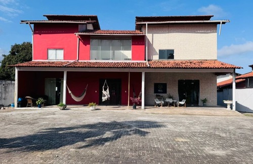 Olho D'agua Casa | Quiet retreat near the beach in São Luís