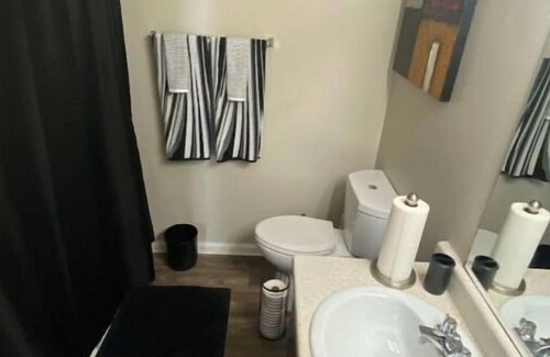 Stockbridge Apartamento | Quiet Retreat 1Bd 2 Bath