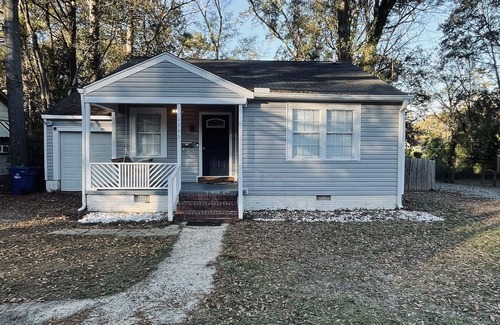 Hattiesburg Casa | Quiet retreat close to all the Hattiesburg attractions!