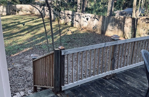 Hattiesburg Casa | Quiet retreat close to all the Hattiesburg attractions!