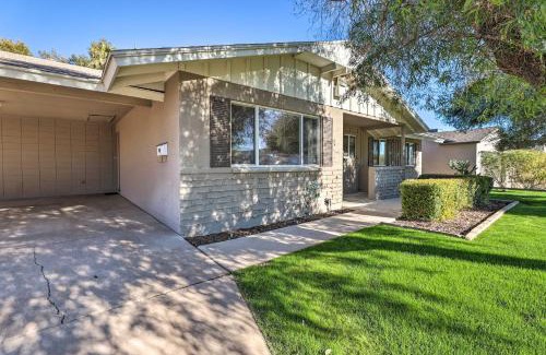 Cavalier Estates Casa | Quiet Retreat with Pool 6 Mi to Phoenix Mtn Preserve