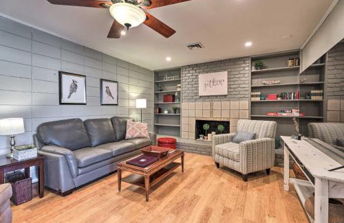 Cavalier Estates Casa | Quiet Retreat with Pool 6 Mi to Phoenix Mtn Preserve
