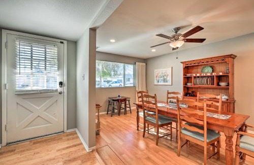 Cavalier Estates Casa | Quiet Retreat with Pool 6 Mi to Phoenix Mtn Preserve