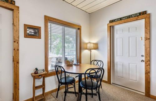Burt County Casa | Quiet Riverfront Cabin with Boat Slip Family Friendly Stay in Decatur Nebraska Sleeps 9