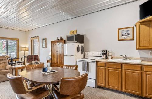 Burt County Casa | Quiet Riverfront Cabin with Boat Slip Family Friendly Stay in Decatur Nebraska Sleeps 9
