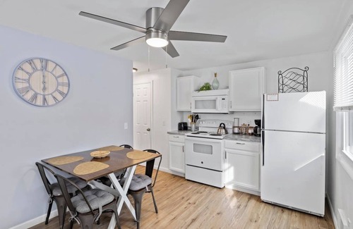 Charlotte Casa | Quiet Rochester Neighborhood | Mins to Beach