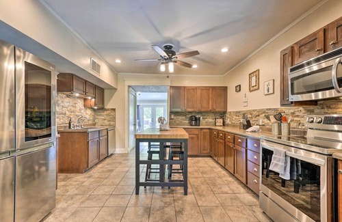 Logan Cabaña | Quiet Rockbridge Cottage ~ 4 Mi to Hocking Hills!