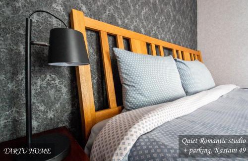Tartu Apartamento | Quiet Romantic Studio plus parking, Tartu Home