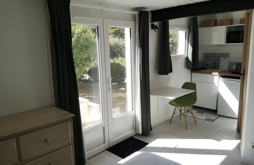 Marseille Apartamento | Quiet room/Studio, 25min from Cassis or Aix en Provence