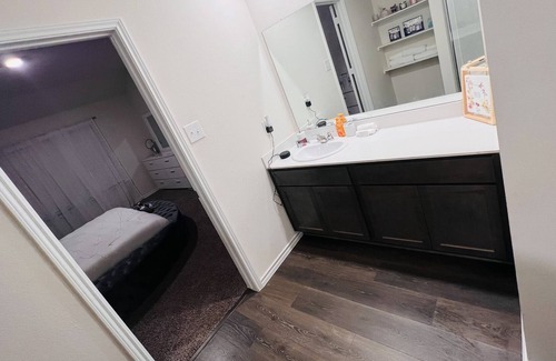 Dallas Casa | Quiet Room