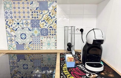 Prenestino-Centocelle Casa | Quiet room with private bath in Rome, Metro C