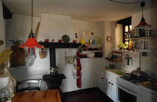 Ligo Casa | Tranquila casa rural con vistas de ensueño en un pueblo costero de montaña