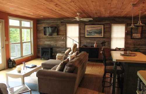 Bostic Casa | Escapada para 2 frente a South Mountain State Park