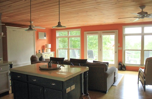 Bostic Casa | Escapada para 2 frente a South Mountain State Park