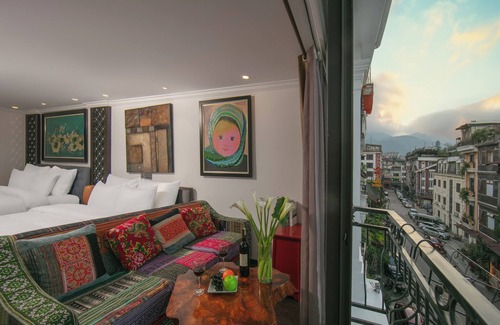 Sa Pa Hotel | Quiet Sapa Hotel
