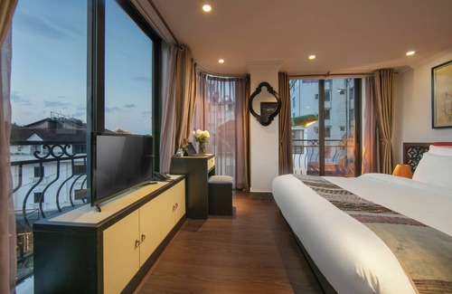 Sa Pa Hotel | Quiet Sapa Hotel
