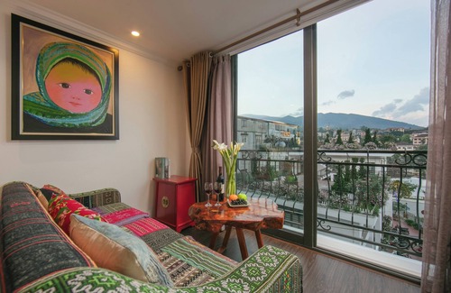 Sa Pa Hotel | Quiet Sapa Hotel