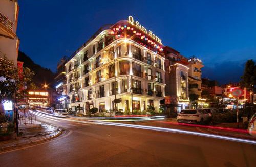 Sa Pa Hotel | Quiet Sapa Hotel