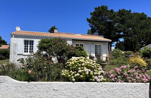 Loire-Atlantique Casa | Quiet villa on the seafront