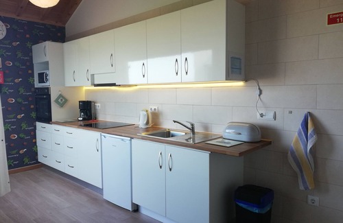 Ribeira Grande Apartamento | tranquila, apartada pero céntrica, las vacaciones familiares perfectas
