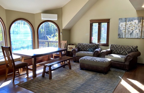 Whitefish Casa | Quiet, secluded house near Whitefish and Glacier National Park