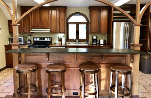 Whitefish Casa | Quiet, secluded house near Whitefish and Glacier National Park