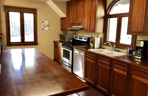 Whitefish Casa | Quiet, secluded house near Whitefish and Glacier National Park
