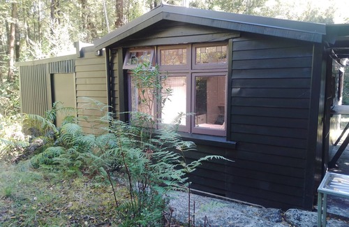 Totara Flat Casa | Silencioso, aislado, icónico arbusto bach
