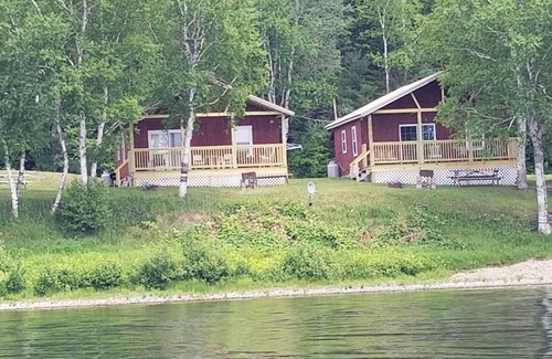 Quimby Cabina | pasos tranquilos y serenos, al agua, la natación, la pesca, el senderismo, la naturaleza a su alrededor