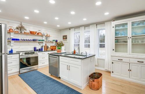 Elwell Casa | Quiet Shepherd Home Near CMU Campus!