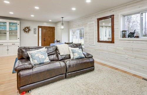 Elwell Casa | Quiet Shepherd Home Near CMU Campus!