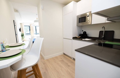 Aravaca Apartamento | Lujo en aravaca
