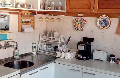 Odesos Apartamento | Apartamento tranquilo y espacioso cerca de atracciones, tiendas, bancos, mercado público
