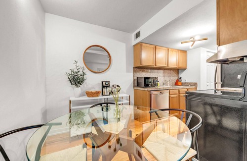 Central Boulder Apartamento | Quiet, Spacious Mapleton Hill Apartment - Walk to Pearl Street - Walk to Hiking
