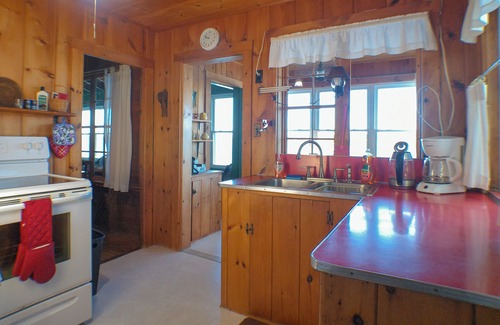 East Boothbay Cabina | Lugar tranquilo | East Boothbay | Vistas De Linekin Bay & Spruce Point.