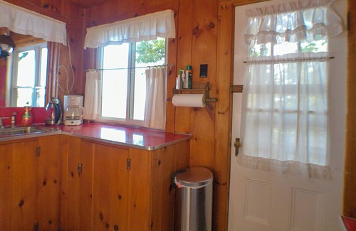 East Boothbay Cabina | Lugar tranquilo | East Boothbay | Vistas De Linekin Bay & Spruce Point.