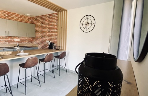 Mesanger Casa | Quiet stone house near Ancenis