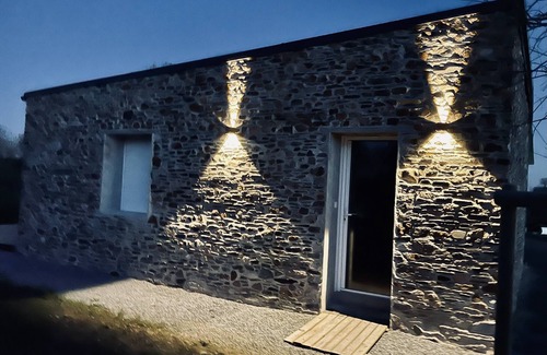 Mesanger Casa | Quiet stone house near Ancenis
