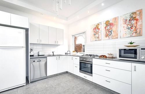 Tel Aviv City Center Apartamento | Quiet Street In A Central Location Apt