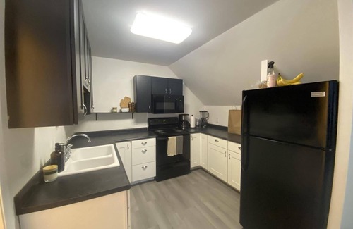 Frankfort Apartamento | Quiet studio apartment in beautiful Frankfort Michigan