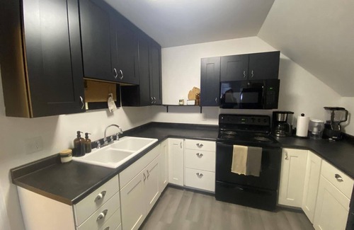Frankfort Apartamento | Quiet studio apartment in beautiful Frankfort Michigan
