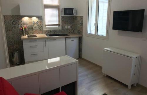 Avignon City Centre Apartamento | Quiet Studio For 2 Near Palais Des Papes