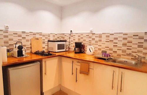 Les Avirons Apartamento | Estudio tranquilo para dos, acceso PMR, cerca de golf y playas