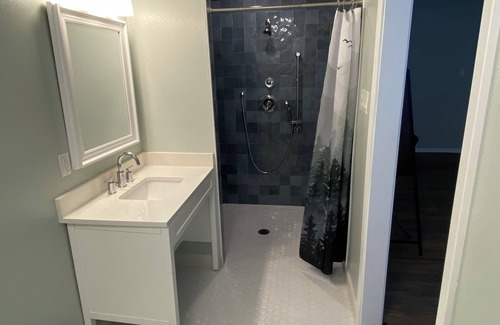 Mont Belvieu Apartamento | Quiet studio in Barber's Hill
