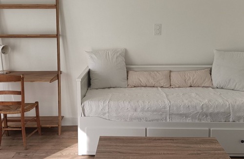 Puilboreau Apartamento | Quiet studio near downtown La Rochelle